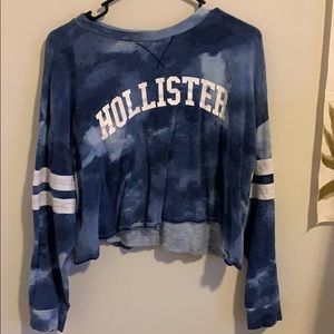 Long sleeve tee